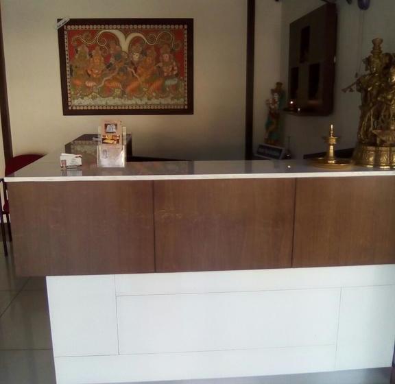 בית מלון כפרי Lalitha Inn