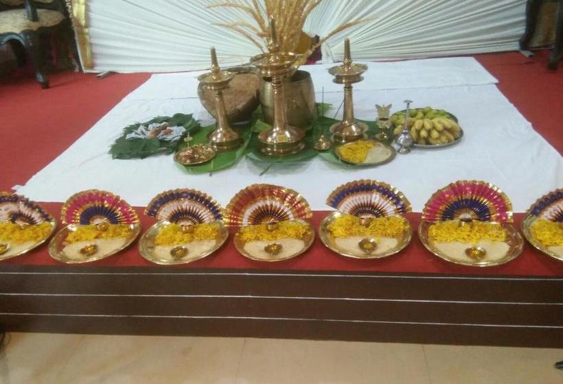 בית מלון כפרי Lalitha Inn