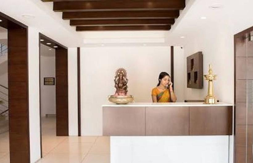 בית מלון כפרי Lalitha Inn