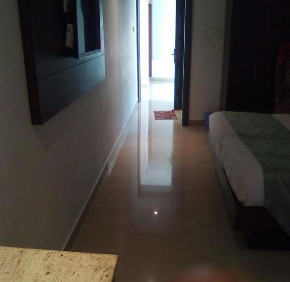 בית מלון כפרי Lalitha Inn