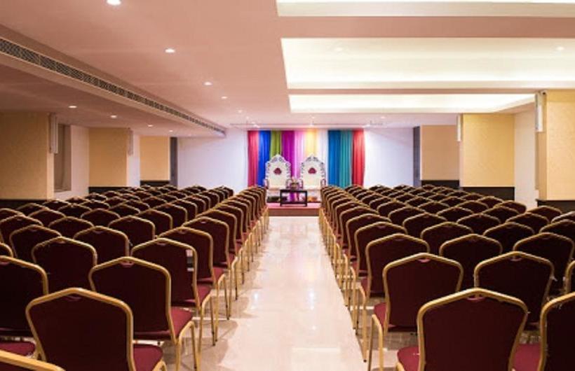 בית מלון כפרי Lalitha Inn