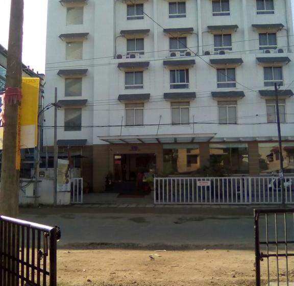 בית מלון כפרי Lalitha Inn