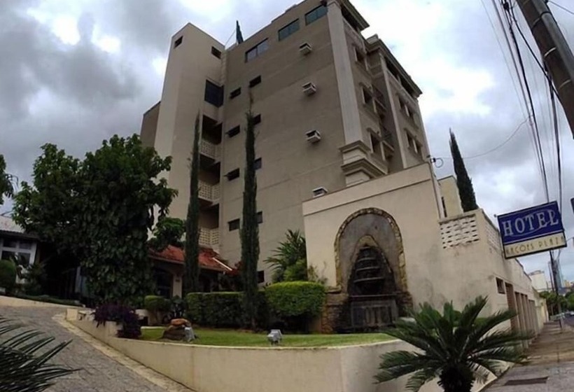 ホテル Nações Plaza