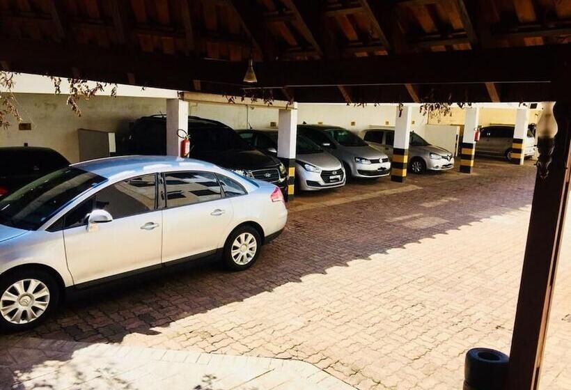 ホテル Nações Plaza