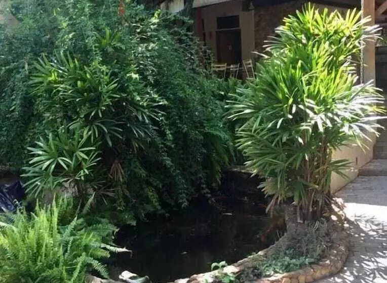 Hotelli Nações Plaza