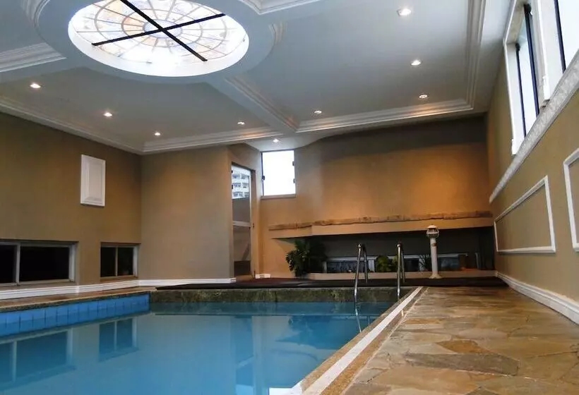 Hotelli Nações Plaza