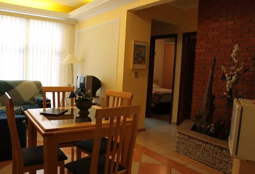 Hotelli Nações Plaza