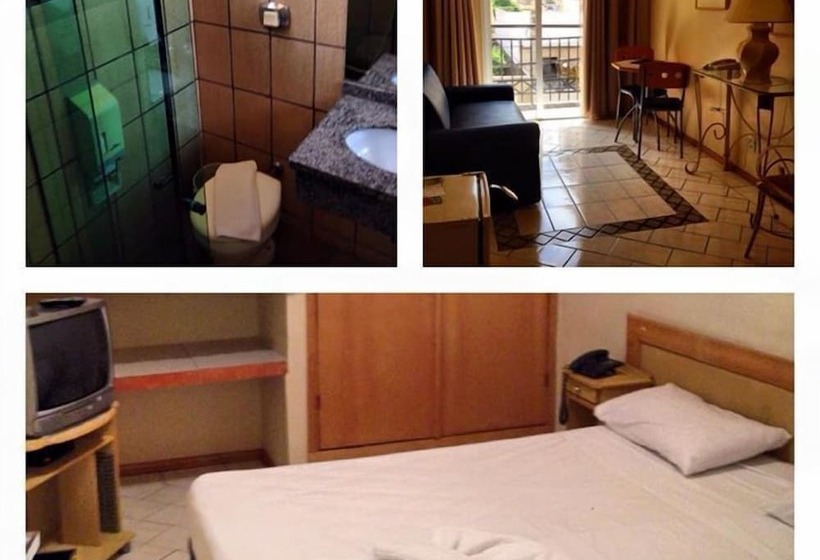 ホテル Nações Plaza