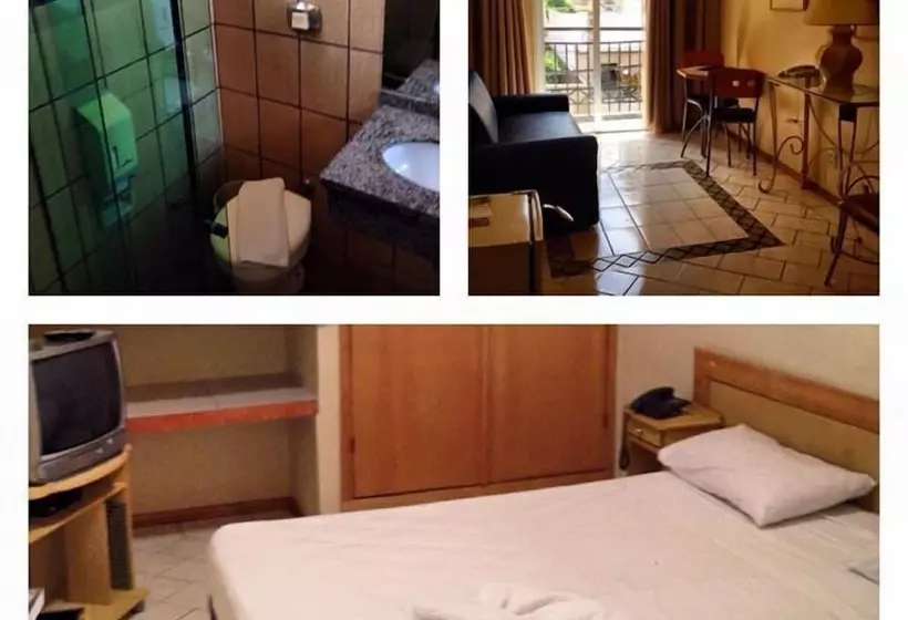 Hotelli Nações Plaza