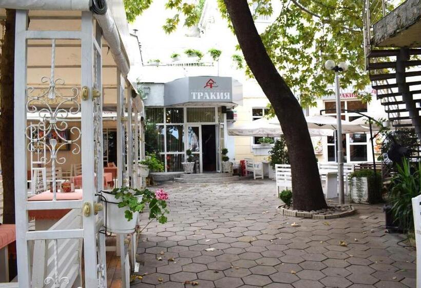 호텔 Trakia
