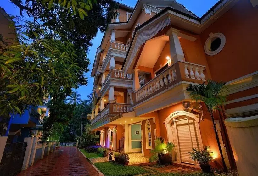 Hotel Treehouse Nova