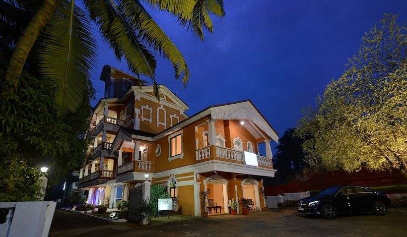 Hotelli Treehouse Nova