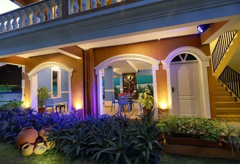 Hotel Treehouse Nova