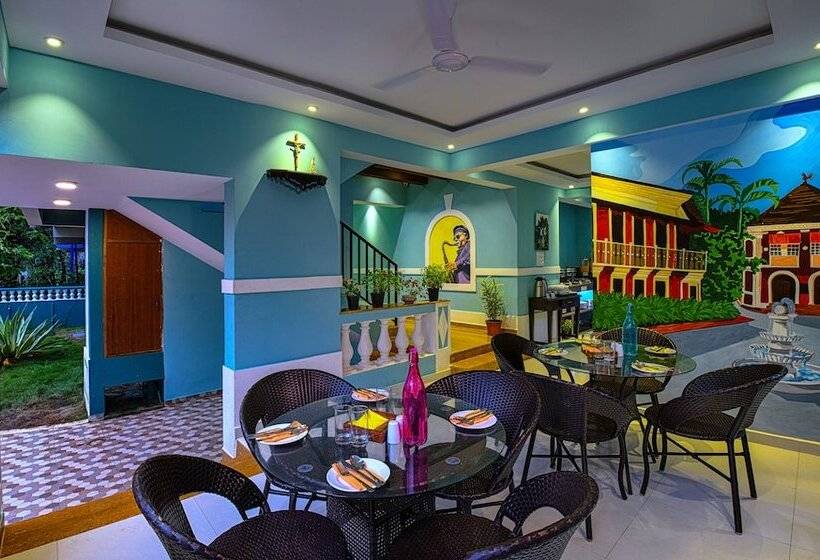 Hotelli Treehouse Nova