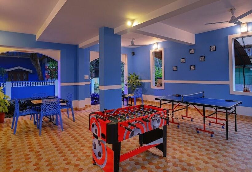 Hotelli Treehouse Nova