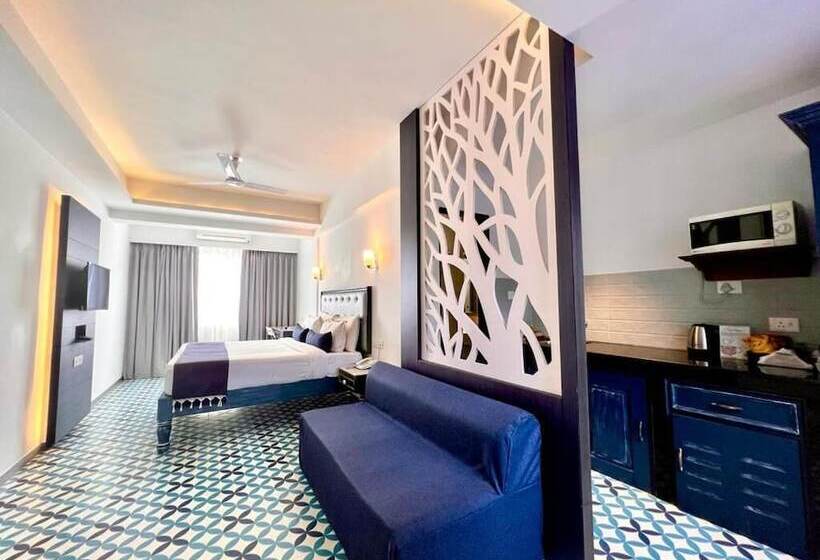 Hotelli Treehouse Nova