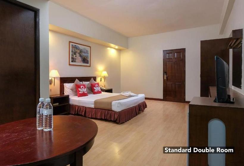 Hotel Zen Rooms Basic Quezon V Mapa