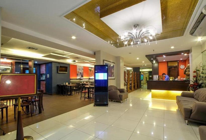 Hotel Zen Rooms Basic Quezon V Mapa
