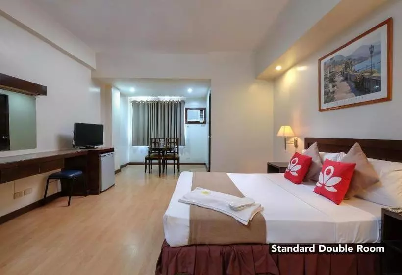 Hotelli Zen Rooms Basic Quezon V Mapa