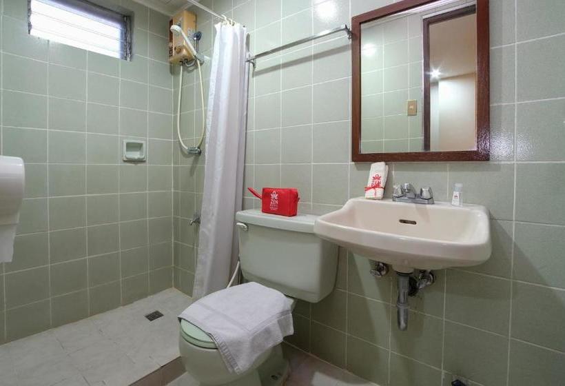 Hotel Zen Rooms Basic Quezon V Mapa