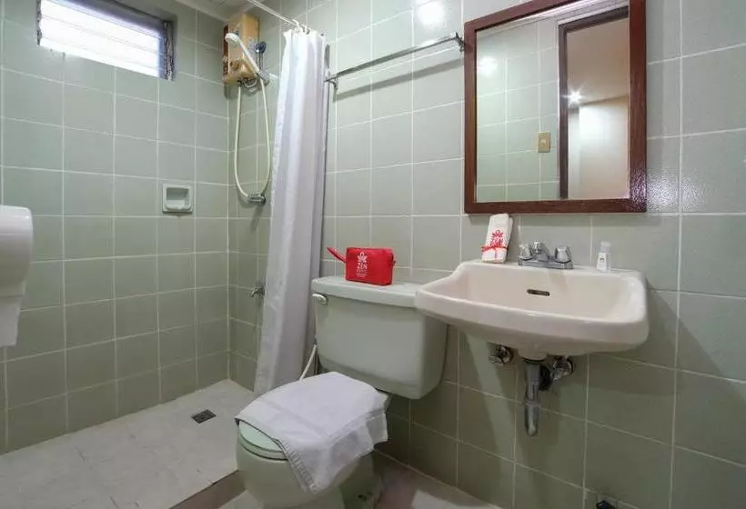 Hotelli Zen Rooms Basic Quezon V Mapa