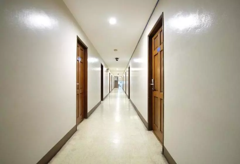 Hotelli Zen Rooms Basic Quezon V Mapa