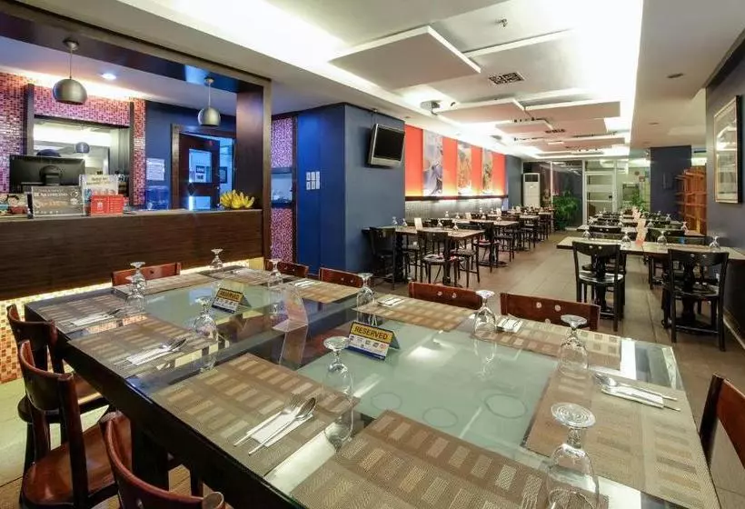 Hotelli Zen Rooms Basic Quezon V Mapa