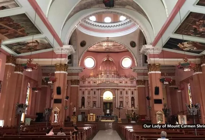 Hotelli Zen Rooms Basic Quezon V Mapa