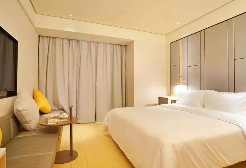 Hotelli Ji  Chengdu Hightech Zone