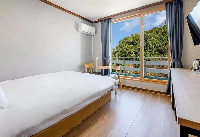 モーテル Yangyang Eight