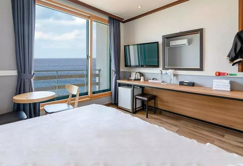 モーテル Yangyang Eight