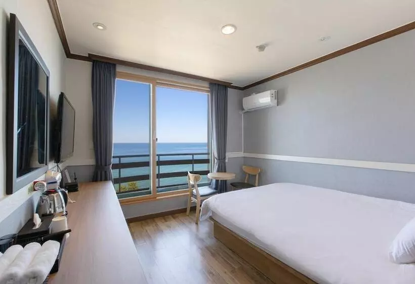 モーテル Yangyang Eight