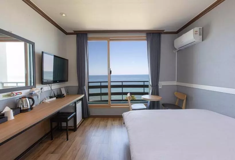 モーテル Yangyang Eight