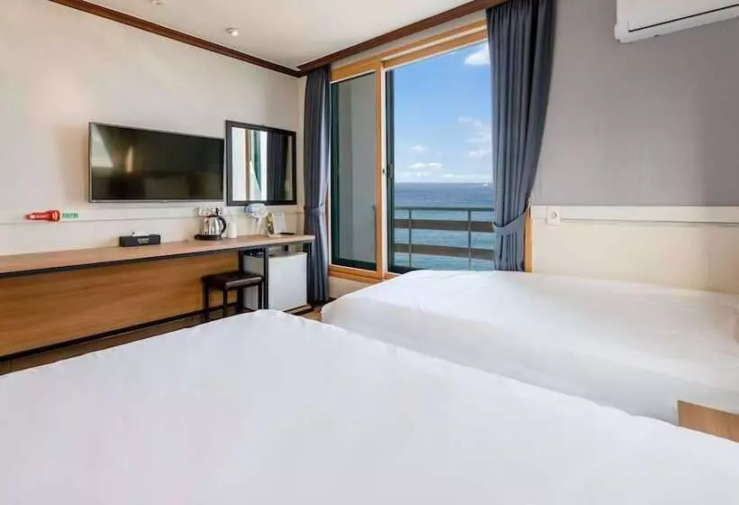 モーテル Yangyang Eight