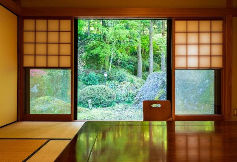 日式旅馆 Auberge Funoki