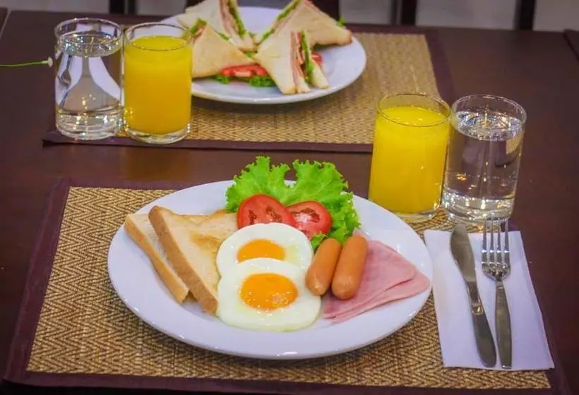 Sranrom Resort
