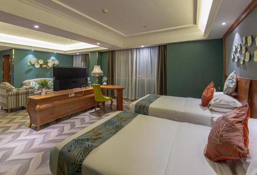 Vienna 3 Best Hotel Chaozhou Ancient City