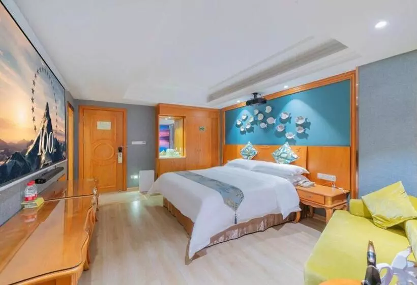 Vienna 3 Best Hotel Chaozhou Ancient City