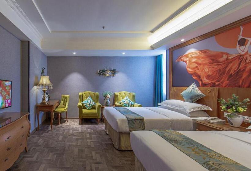 Vienna 3 Best Hotel Chaozhou Ancient City