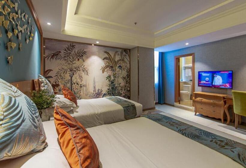 Vienna 3 Best Hotel Chaozhou Ancient City