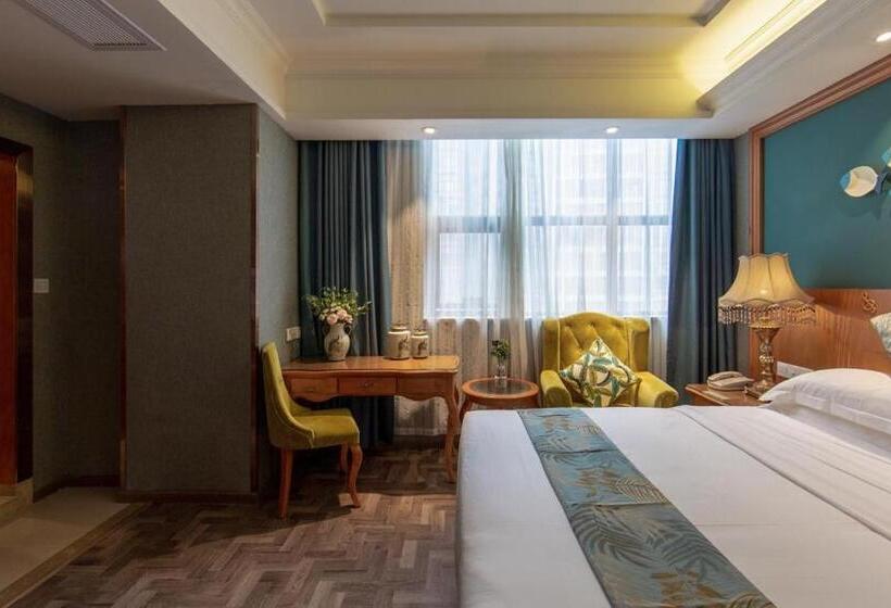 Vienna 3 Best Hotel Chaozhou Ancient City