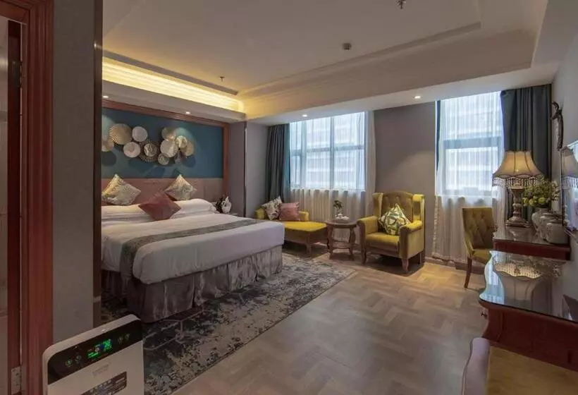 Vienna 3 Best Hotel Chaozhou Ancient City