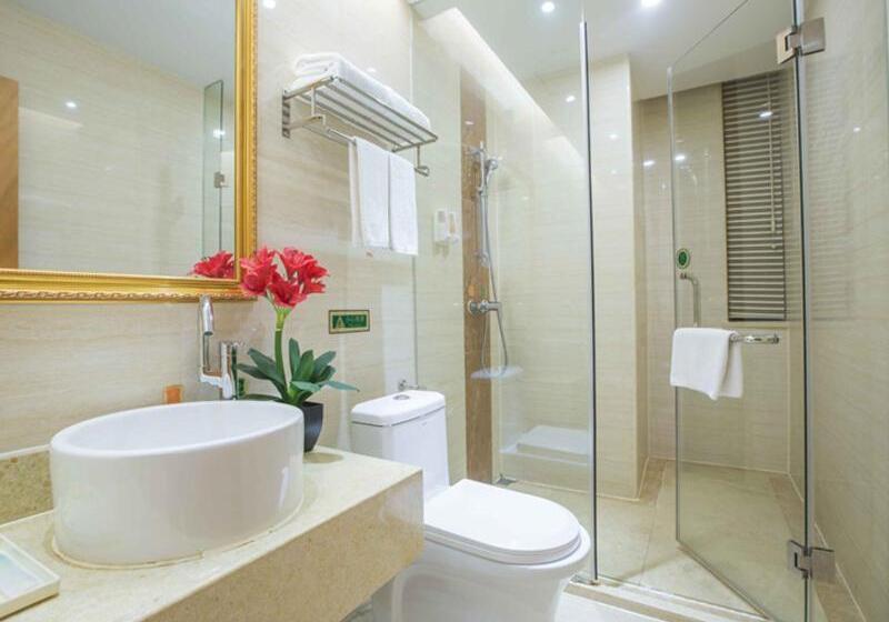 Vienna 3 Best Hotel Chaozhou Ancient City