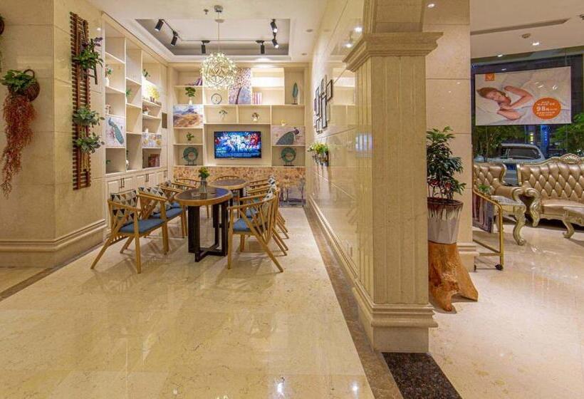 Vienna 3 Best Hotel Chaozhou Ancient City