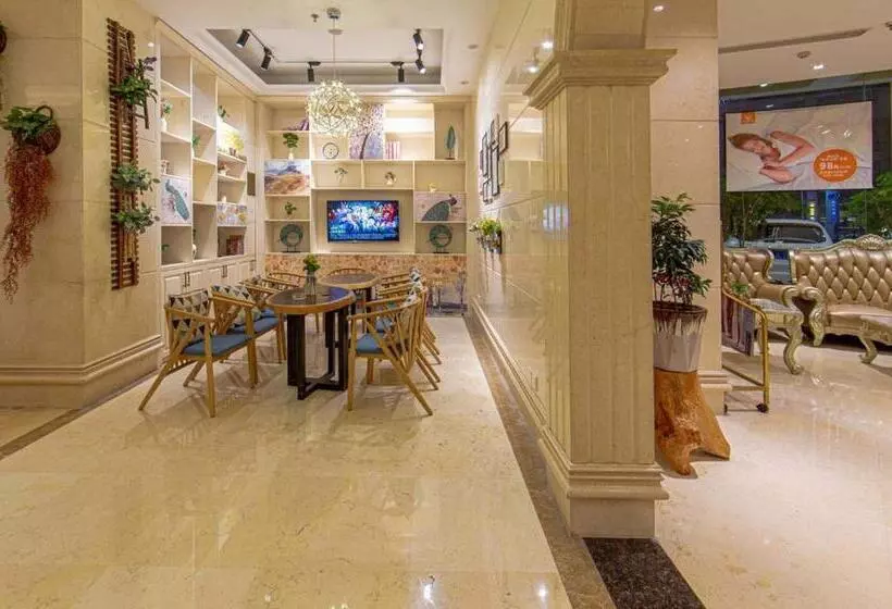 Vienna 3 Best Hotel Chaozhou Ancient City