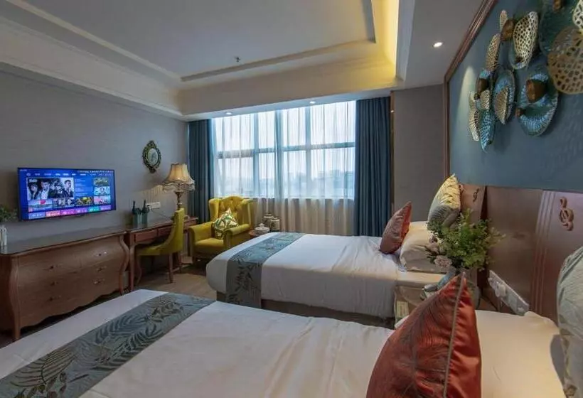 Vienna 3 Best Hotel Chaozhou Ancient City