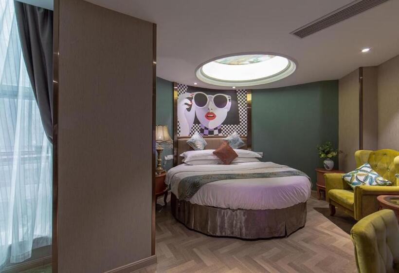 Vienna 3 Best Hotel Chaozhou Ancient City