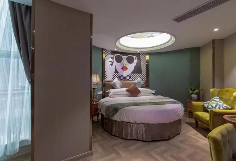 Vienna 3 Best Hotel Chaozhou Ancient City