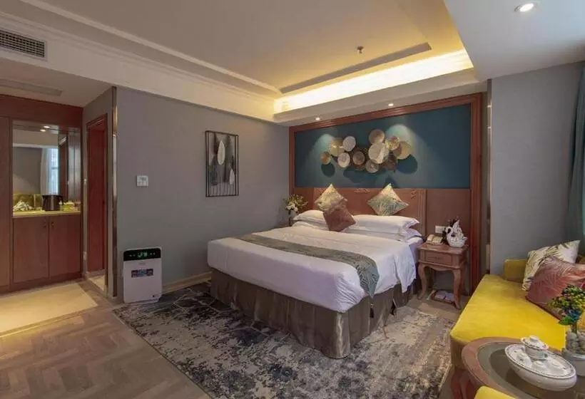 Vienna 3 Best Hotel Chaozhou Ancient City
