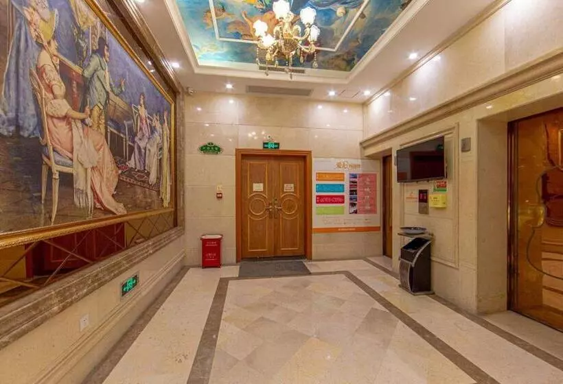 Vienna 3 Best Hotel Chaozhou Ancient City